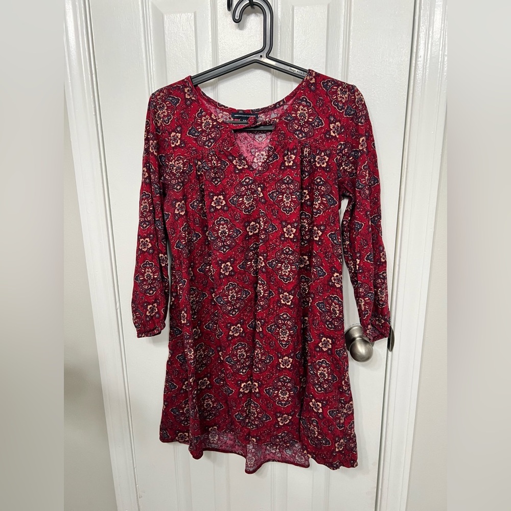 AMERICAN EAGLE TUNIC DRESS